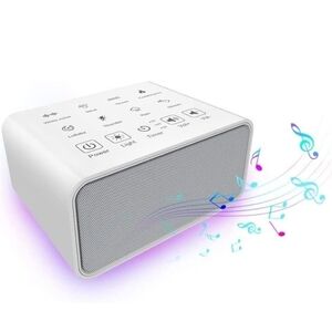 Sleep Machine,8 Sound White